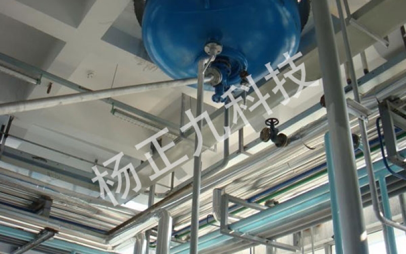 冷却水管安装工程